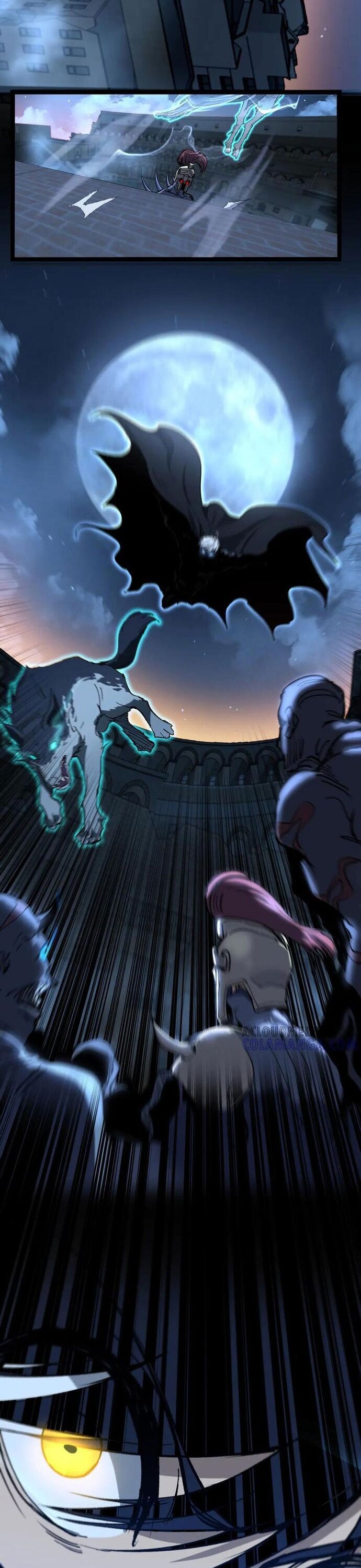 Thích Khách Thần Cấp, Ta Chính Là Bóng Đêm Chap 33 - Next Chap 34