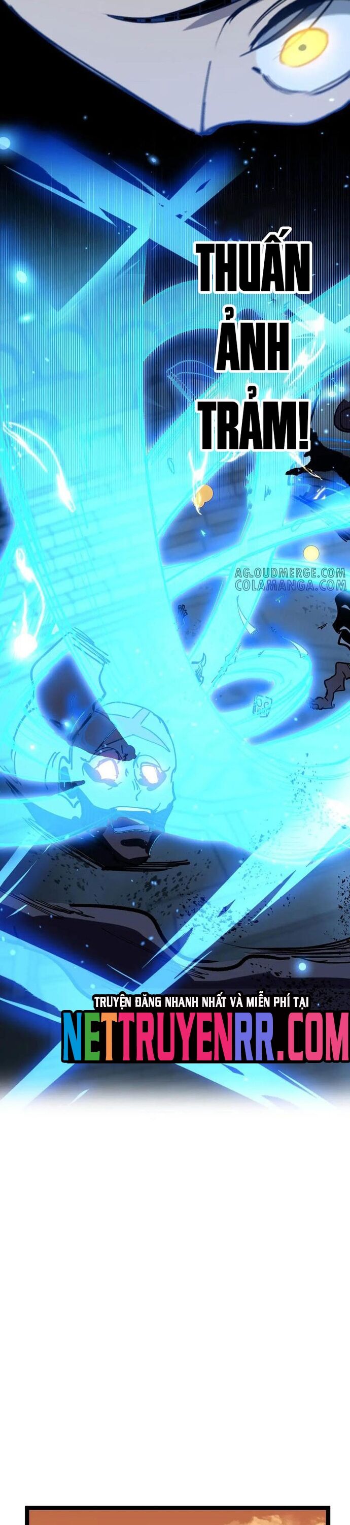 Thích Khách Thần Cấp, Ta Chính Là Bóng Đêm Chap 33 - Next Chap 34