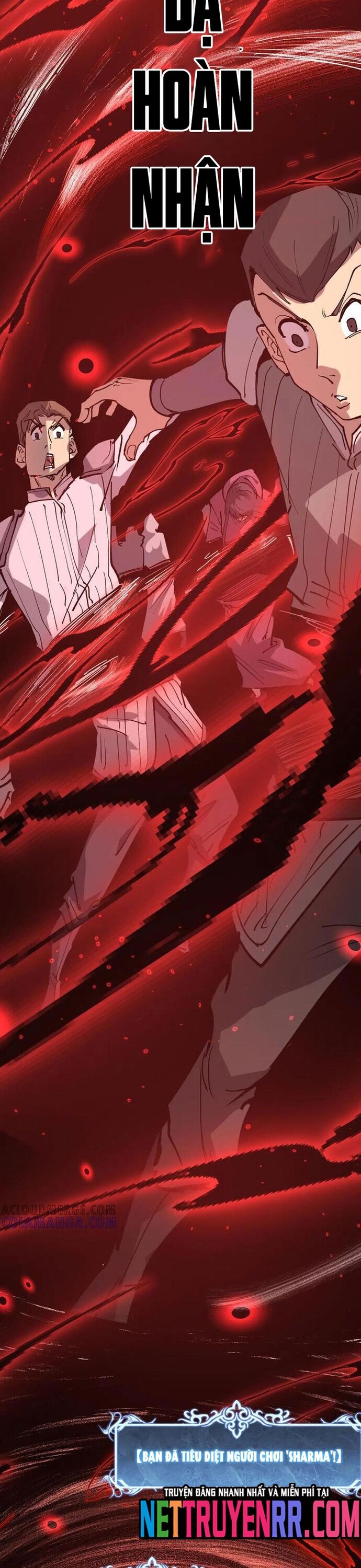 Thích Khách Thần Cấp, Ta Chính Là Bóng Đêm Chap 34 - Next Chap 35