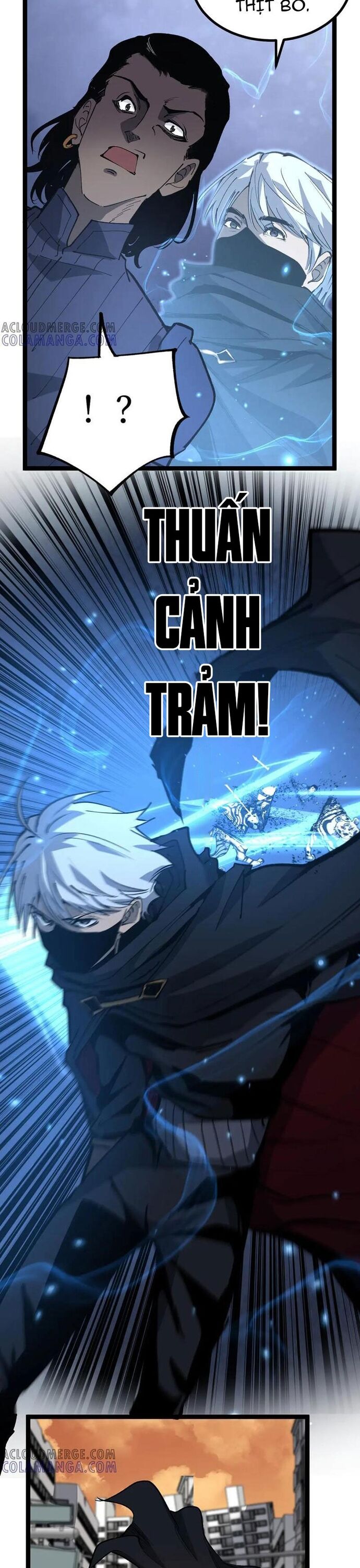 Thích Khách Thần Cấp, Ta Chính Là Bóng Đêm Chap 34 - Next Chap 35