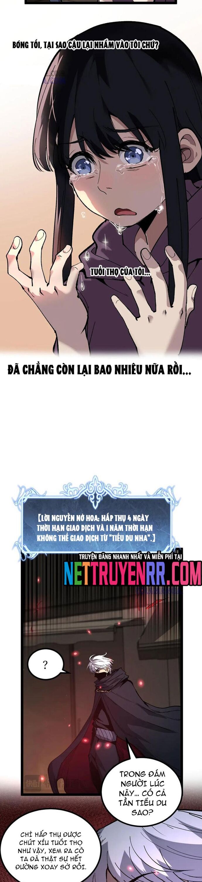 Thích Khách Thần Cấp, Ta Chính Là Bóng Đêm Chap 34 - Next Chap 35