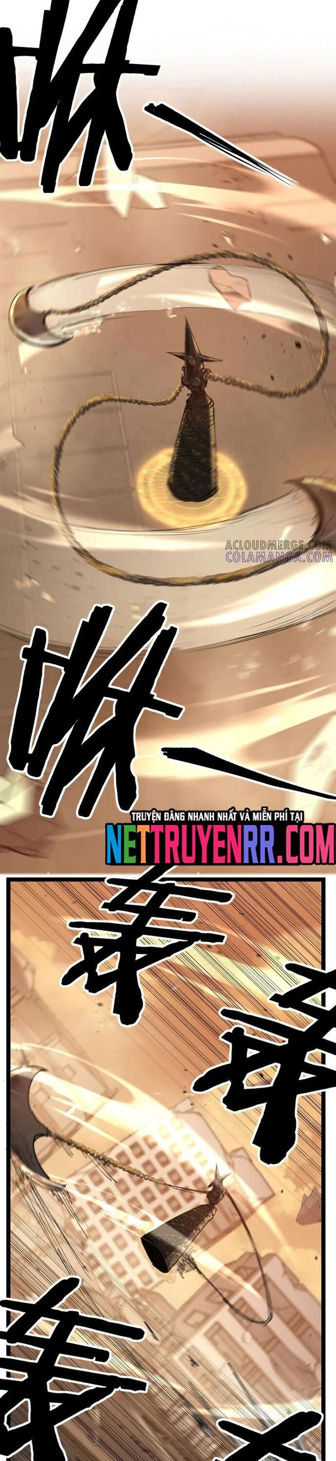 Thích Khách Thần Cấp, Ta Chính Là Bóng Đêm Chap 34 - Next Chap 35
