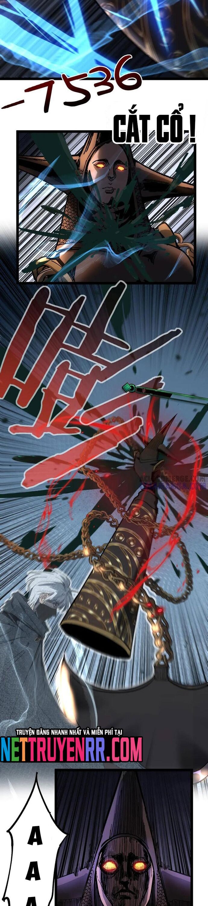 Thích Khách Thần Cấp, Ta Chính Là Bóng Đêm Chap 34 - Next Chap 35