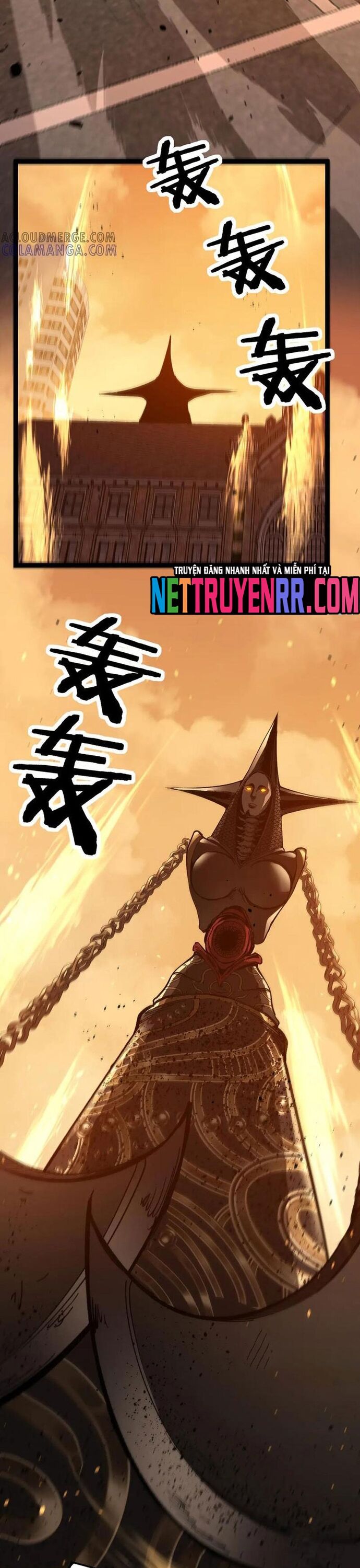 Thích Khách Thần Cấp, Ta Chính Là Bóng Đêm Chap 34 - Next Chap 35