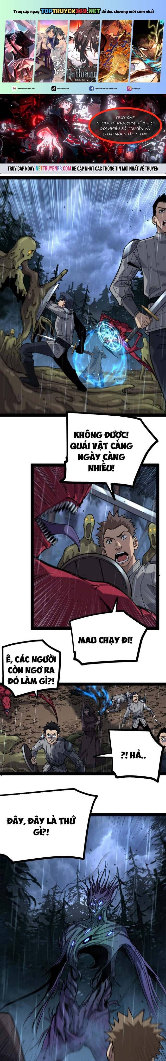 Thích Khách Thần Cấp, Ta Chính Là Bóng Đêm Chap 4 - Next Chap 5