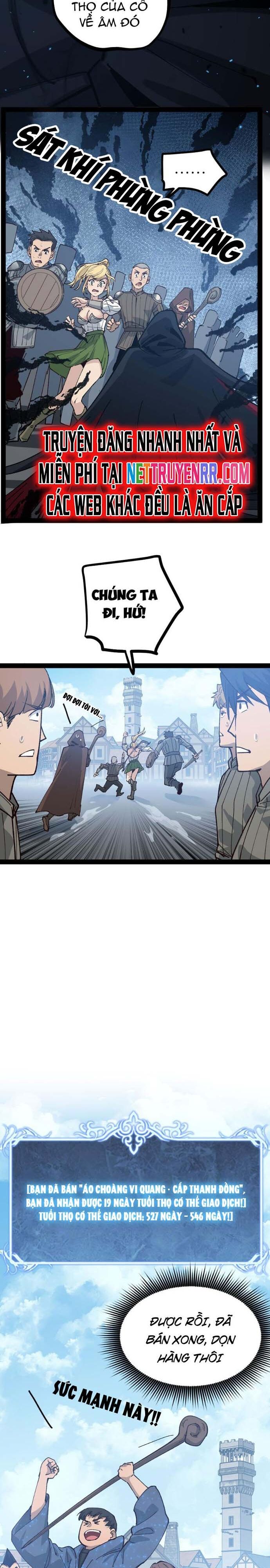 Thích Khách Thần Cấp, Ta Chính Là Bóng Đêm Chap 4 - Next Chap 5