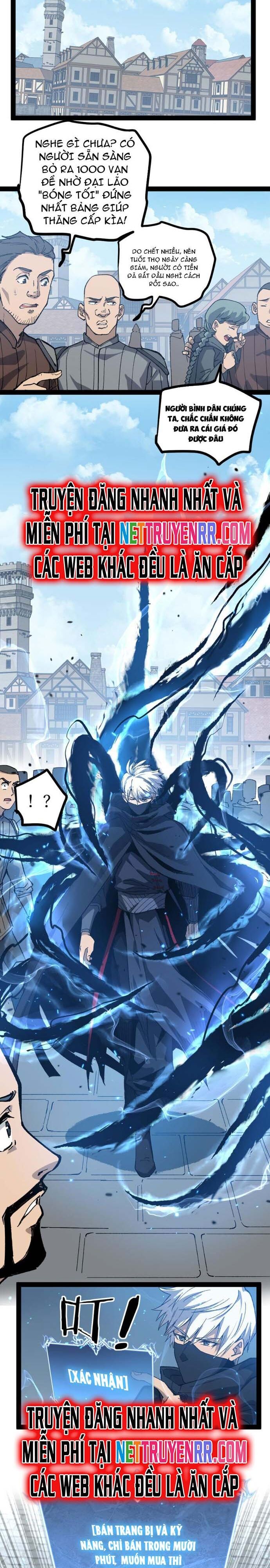 Thích Khách Thần Cấp, Ta Chính Là Bóng Đêm Chap 4 - Next Chap 5