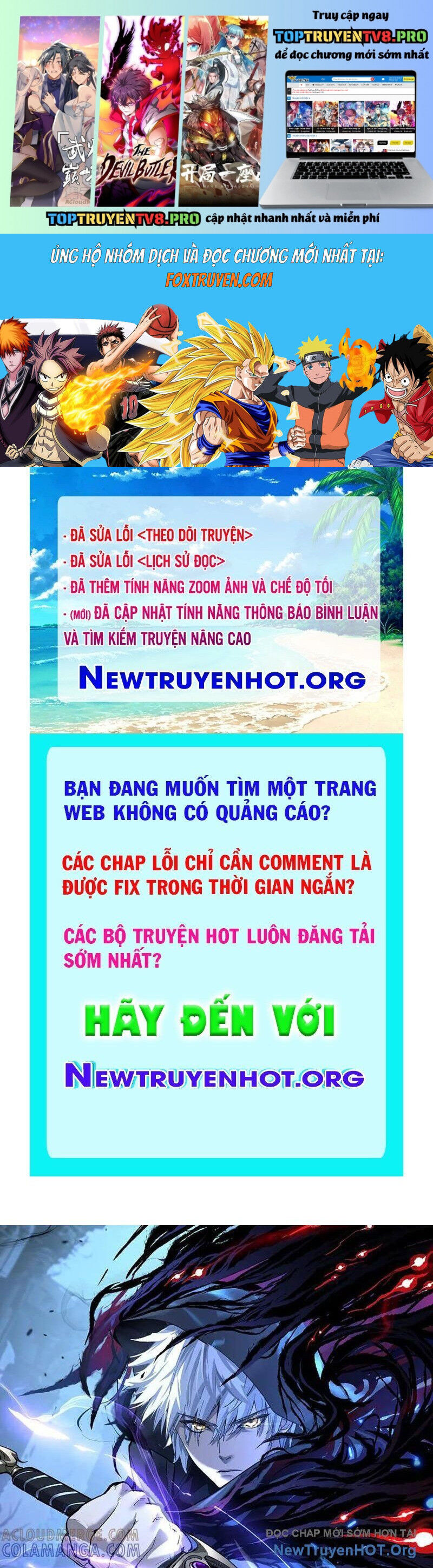 Thích Khách Thần Cấp, Ta Chính Là Bóng Đêm Chap 40 - Next Chap 41