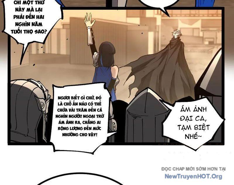 Thích Khách Thần Cấp, Ta Chính Là Bóng Đêm Chap 40 - Next Chap 41