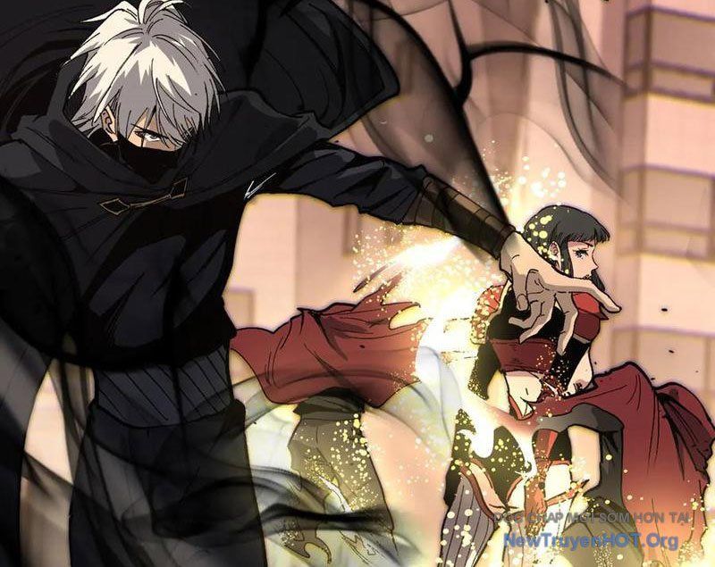 Thích Khách Thần Cấp, Ta Chính Là Bóng Đêm Chap 41 - Next Chap 42