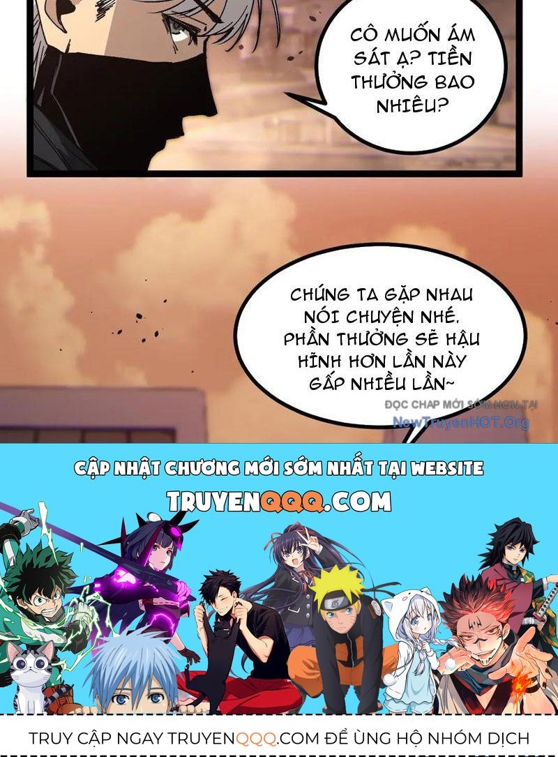 Thích Khách Thần Cấp, Ta Chính Là Bóng Đêm Chap 41 - Next Chap 42