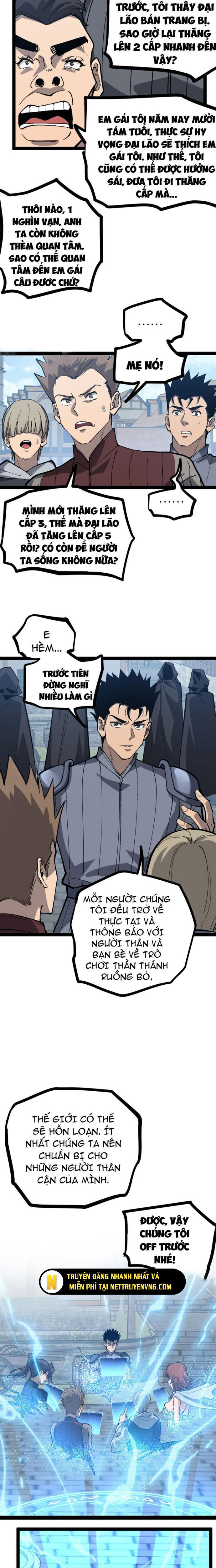 Thích Khách Thần Cấp, Ta Chính Là Bóng Đêm Chap 5 - Next Chap 6