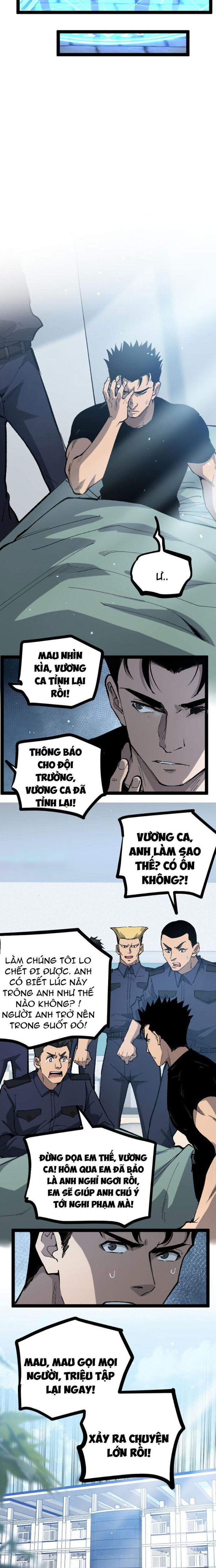 Thích Khách Thần Cấp, Ta Chính Là Bóng Đêm Chap 5 - Next Chap 6