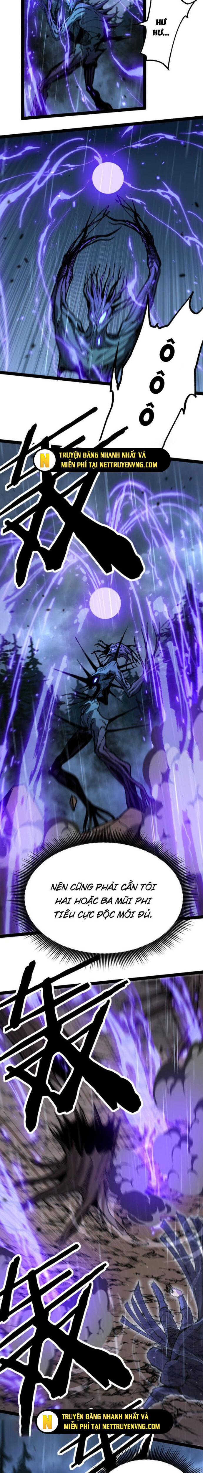 Thích Khách Thần Cấp, Ta Chính Là Bóng Đêm Chap 5 - Next Chap 6