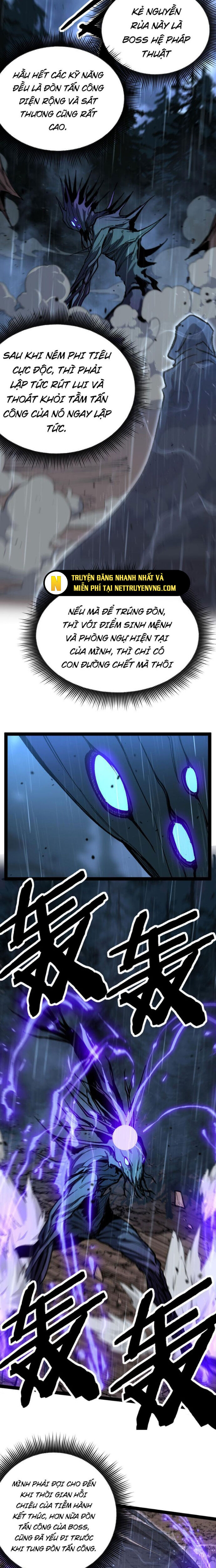 Thích Khách Thần Cấp, Ta Chính Là Bóng Đêm Chap 5 - Next Chap 6