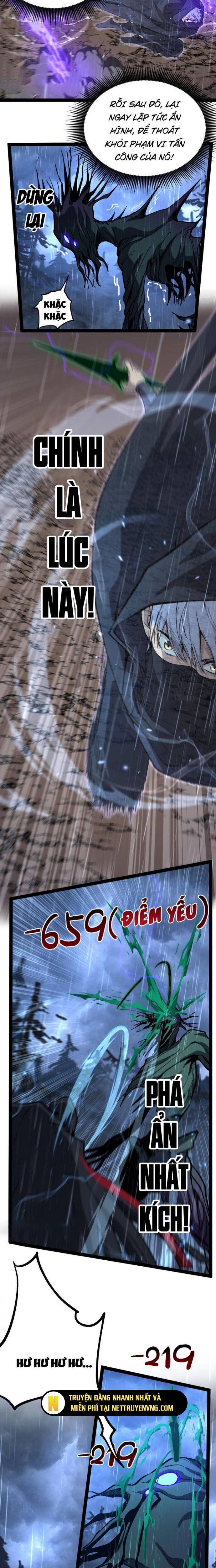 Thích Khách Thần Cấp, Ta Chính Là Bóng Đêm Chap 5 - Next Chap 6