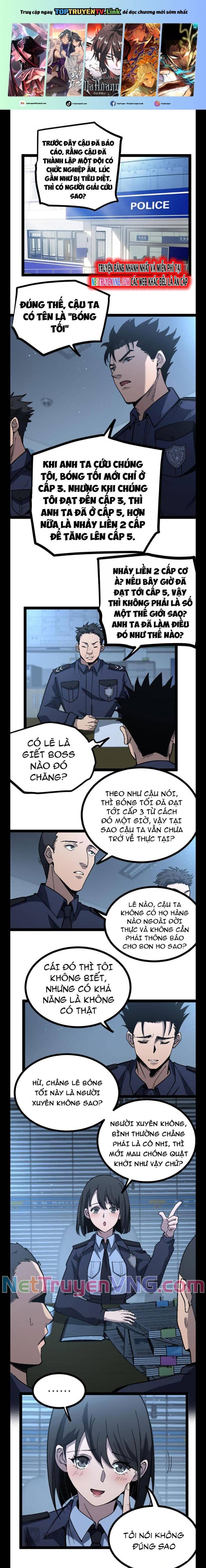 Thích Khách Thần Cấp, Ta Chính Là Bóng Đêm Chap 6 - Next Chap 7