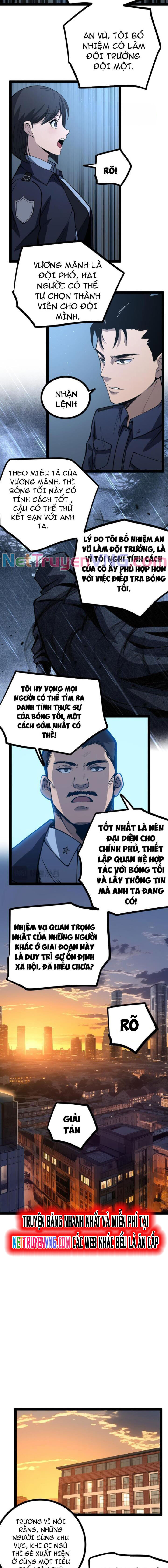 Thích Khách Thần Cấp, Ta Chính Là Bóng Đêm Chap 6 - Next Chap 7