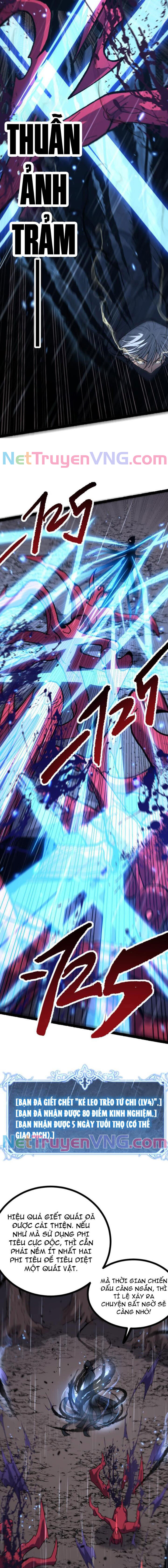 Thích Khách Thần Cấp, Ta Chính Là Bóng Đêm Chap 6 - Next Chap 7