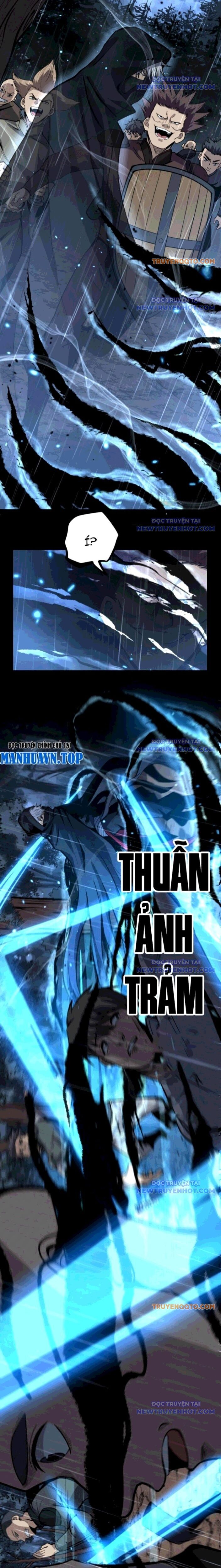 Thích Khách Thần Cấp, Ta Chính Là Bóng Đêm Chap 7 - Next Chap 8