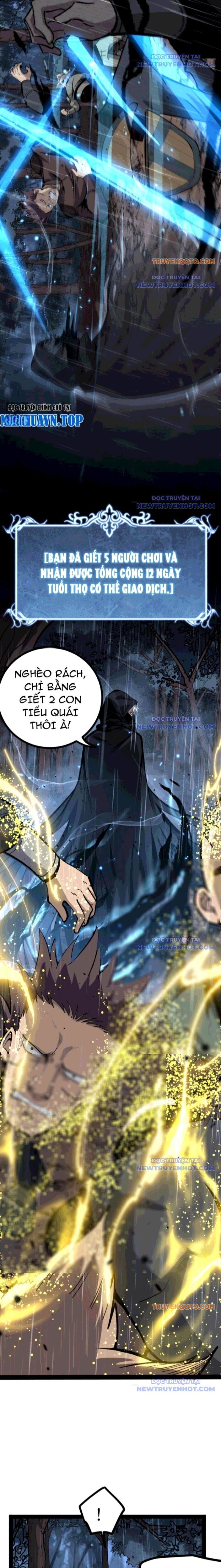Thích Khách Thần Cấp, Ta Chính Là Bóng Đêm Chap 7 - Next Chap 8