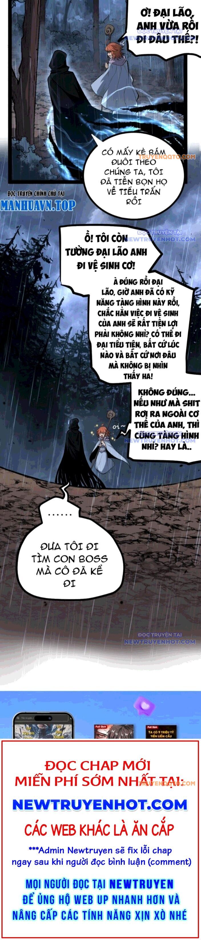 Thích Khách Thần Cấp, Ta Chính Là Bóng Đêm Chap 7 - Next Chap 8
