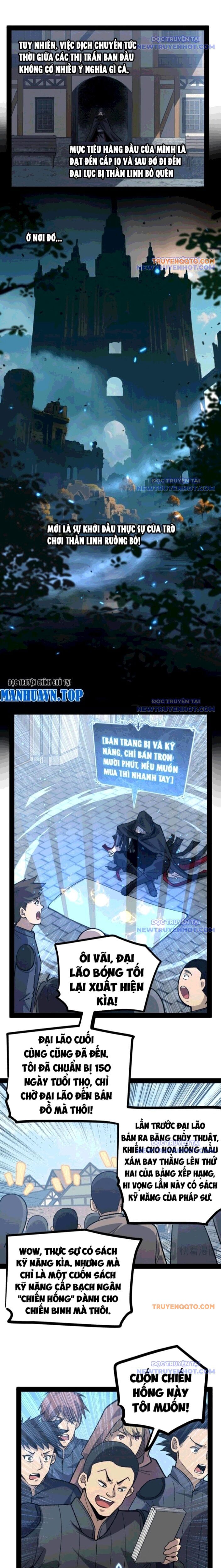 Thích Khách Thần Cấp, Ta Chính Là Bóng Đêm Chap 7 - Next Chap 8