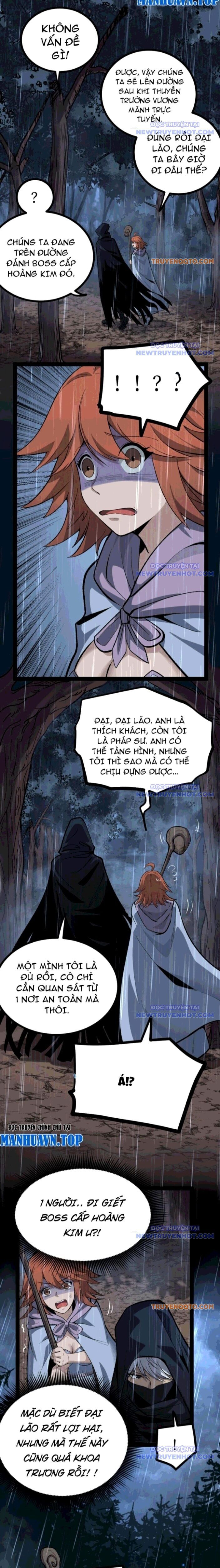 Thích Khách Thần Cấp, Ta Chính Là Bóng Đêm Chap 7 - Next Chap 8