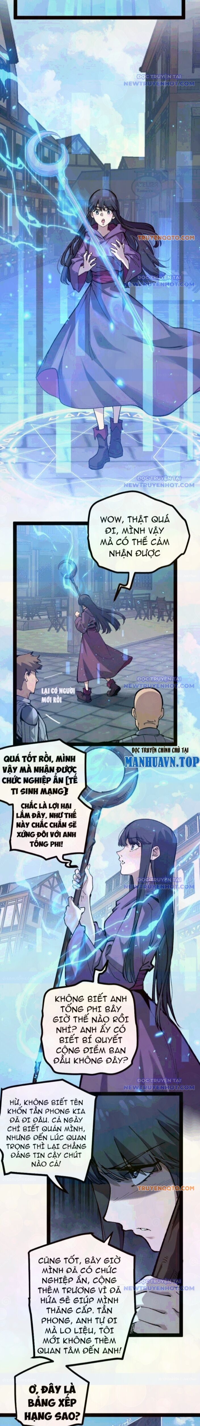 Thích Khách Thần Cấp, Ta Chính Là Bóng Đêm Chap 8 - Next Chap 9