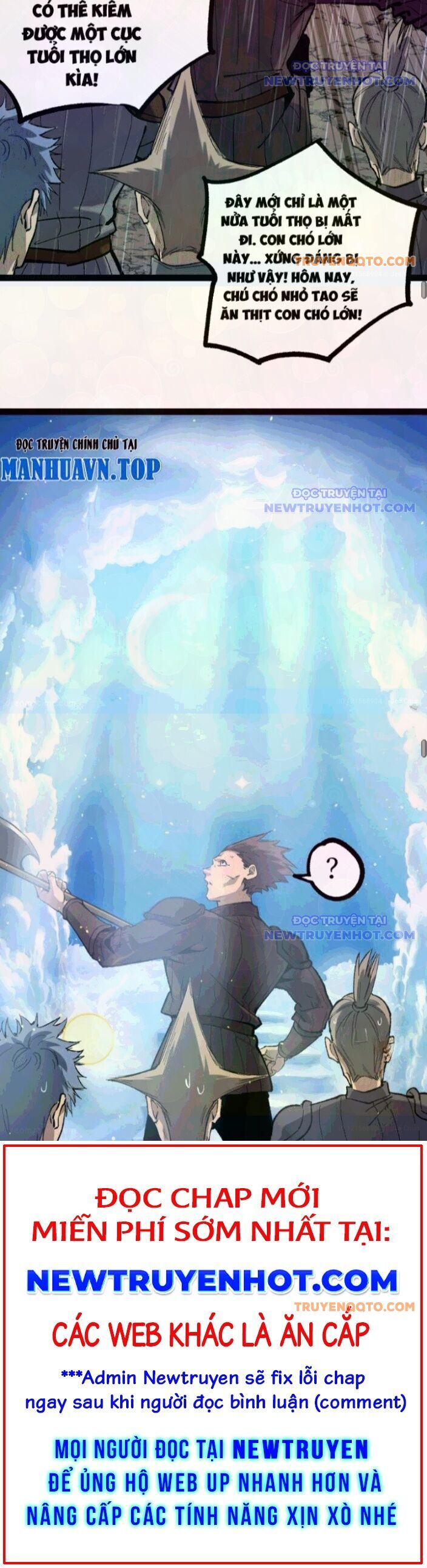 Thích Khách Thần Cấp, Ta Chính Là Bóng Đêm Chap 8 - Next Chap 9