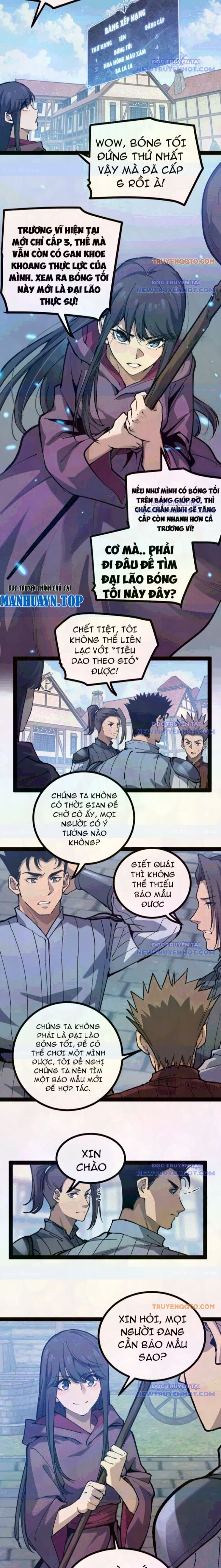 Thích Khách Thần Cấp, Ta Chính Là Bóng Đêm Chap 8 - Next Chap 9