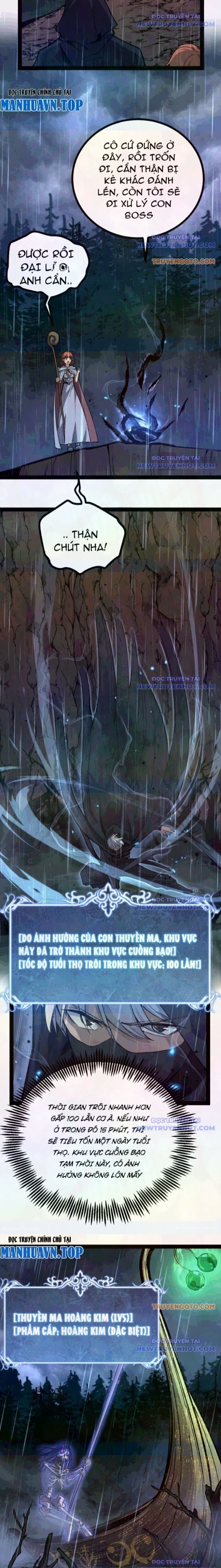 Thích Khách Thần Cấp, Ta Chính Là Bóng Đêm Chap 8 - Next Chap 9