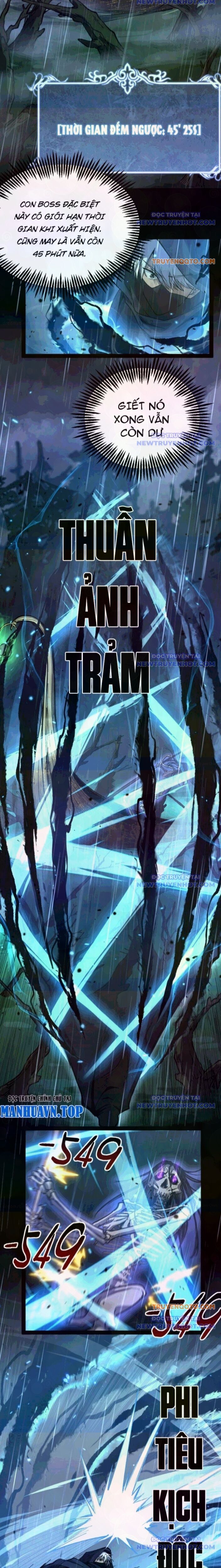 Thích Khách Thần Cấp, Ta Chính Là Bóng Đêm Chap 8 - Next Chap 9