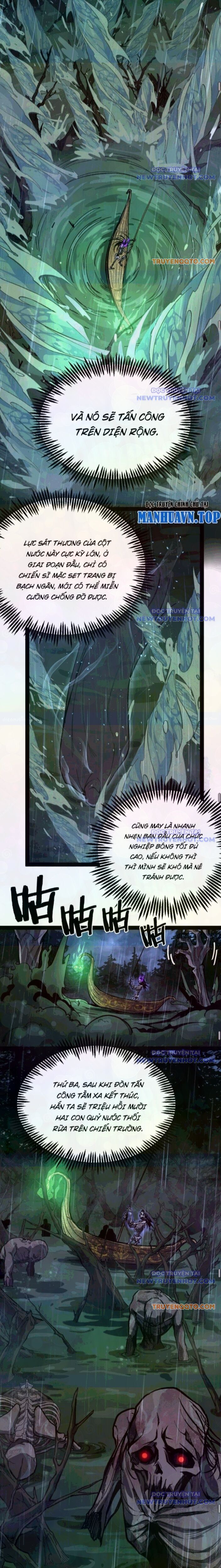 Thích Khách Thần Cấp, Ta Chính Là Bóng Đêm Chap 8 - Next Chap 9