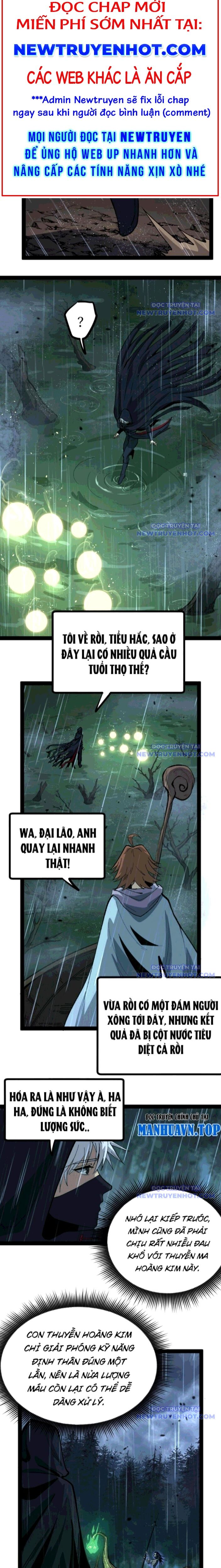 Thích Khách Thần Cấp, Ta Chính Là Bóng Đêm Chap 9 - Next Chap 10