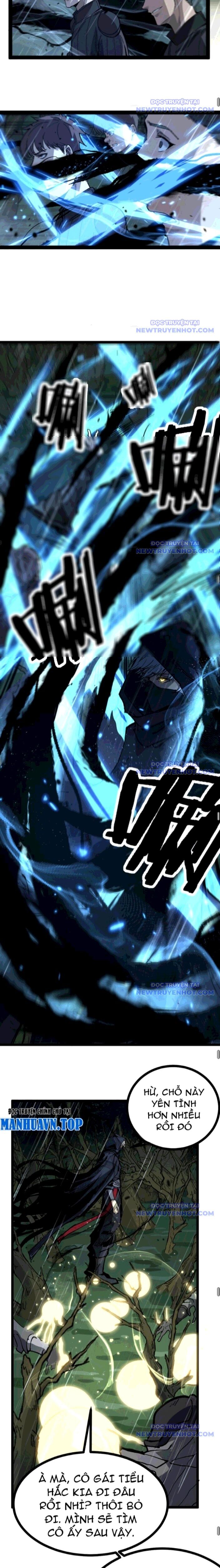 Thích Khách Thần Cấp, Ta Chính Là Bóng Đêm Chap 9 - Next Chap 10