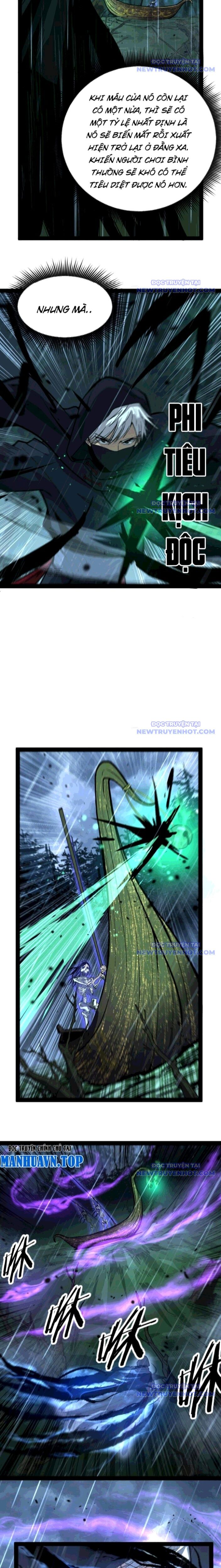 Thích Khách Thần Cấp, Ta Chính Là Bóng Đêm Chap 9 - Next Chap 10