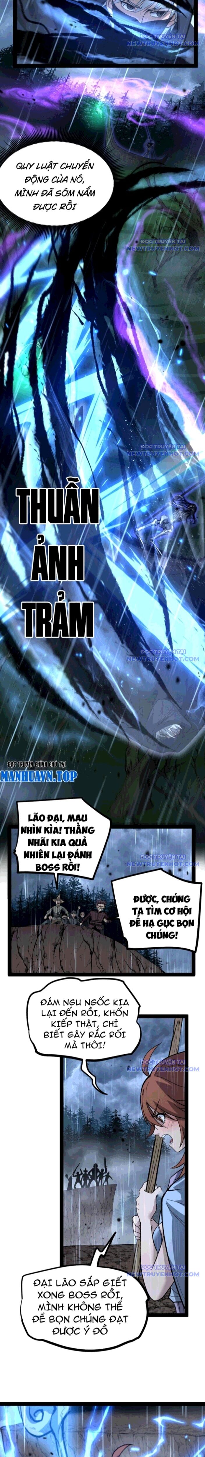 Thích Khách Thần Cấp, Ta Chính Là Bóng Đêm Chap 9 - Next Chap 10