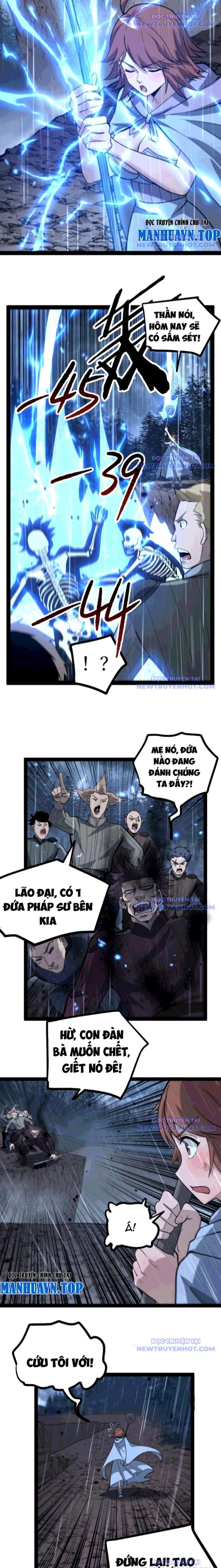 Thích Khách Thần Cấp, Ta Chính Là Bóng Đêm Chap 9 - Next Chap 10