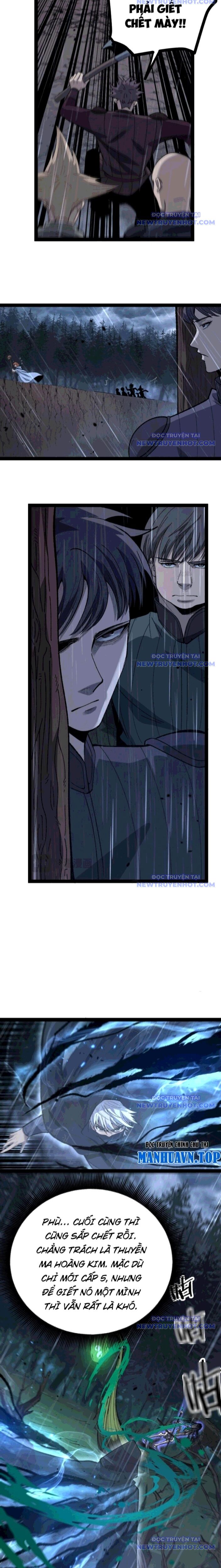 Thích Khách Thần Cấp, Ta Chính Là Bóng Đêm Chap 9 - Next Chap 10