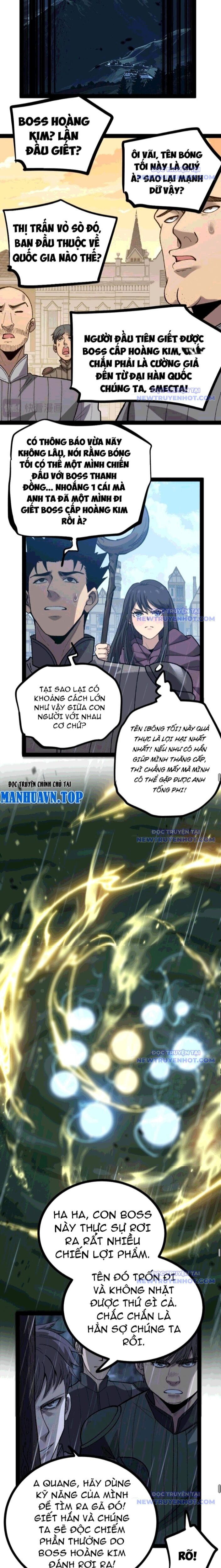 Thích Khách Thần Cấp, Ta Chính Là Bóng Đêm Chap 9 - Next Chap 10