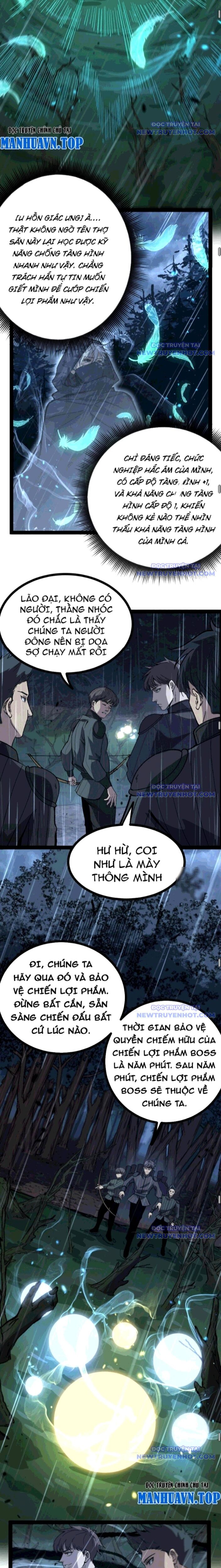 Thích Khách Thần Cấp, Ta Chính Là Bóng Đêm Chap 9 - Next Chap 10