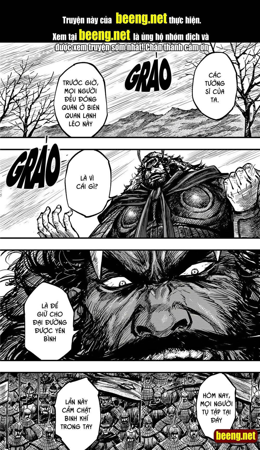 Thích Khách Tín Điều Chap 11 - Next Chap 12
