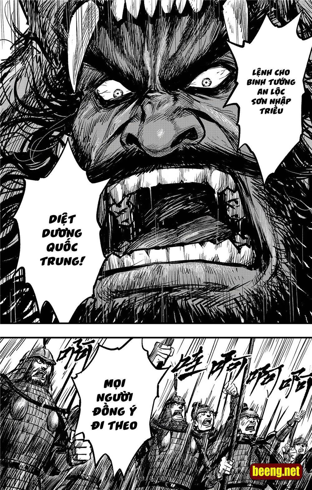 Thích Khách Tín Điều Chap 11 - Next Chap 12