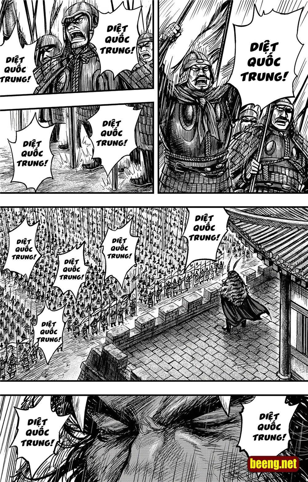 Thích Khách Tín Điều Chap 11 - Next Chap 12