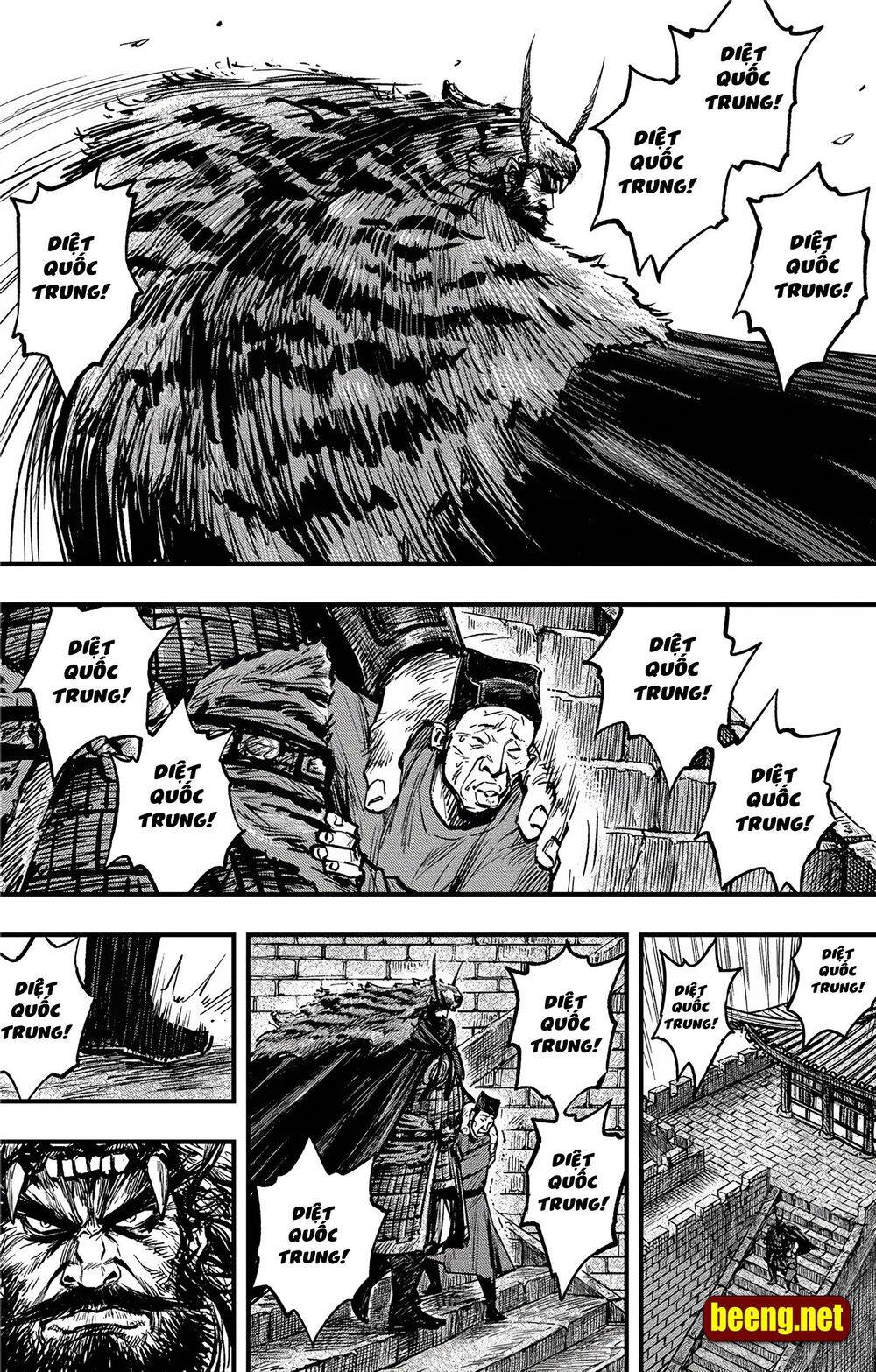 Thích Khách Tín Điều Chap 11 - Next Chap 12