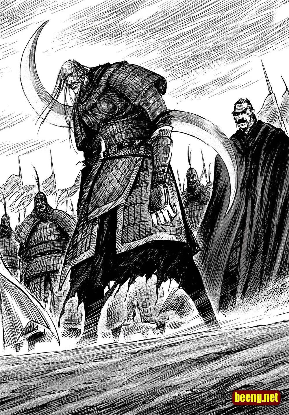 Thích Khách Tín Điều Chap 11 - Next Chap 12