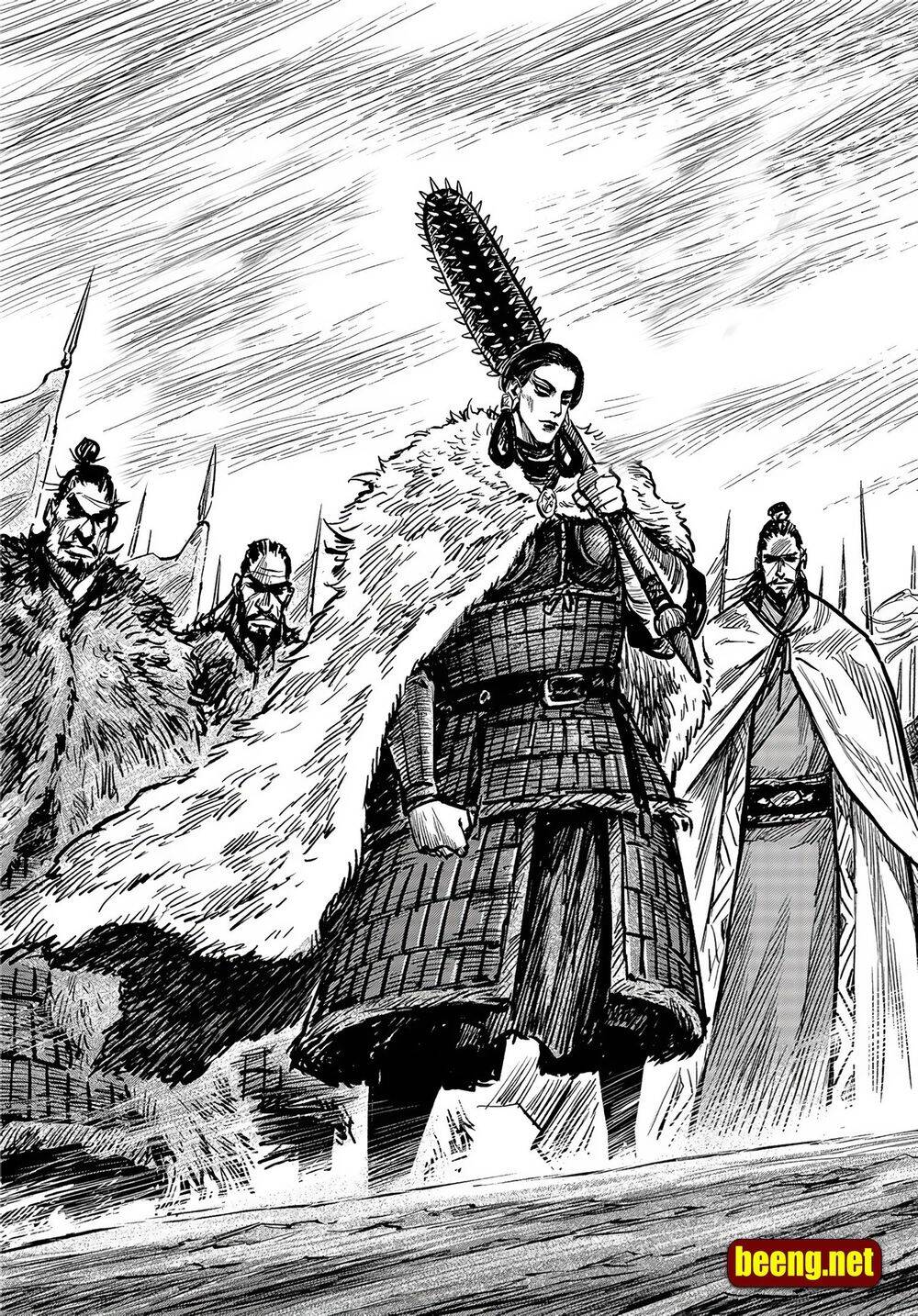 Thích Khách Tín Điều Chap 11 - Next Chap 12