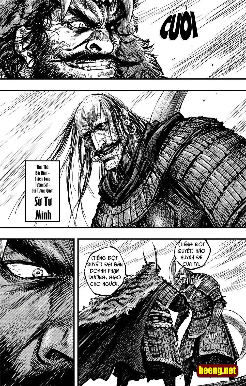 Thích Khách Tín Điều Chap 11 - Next Chap 12