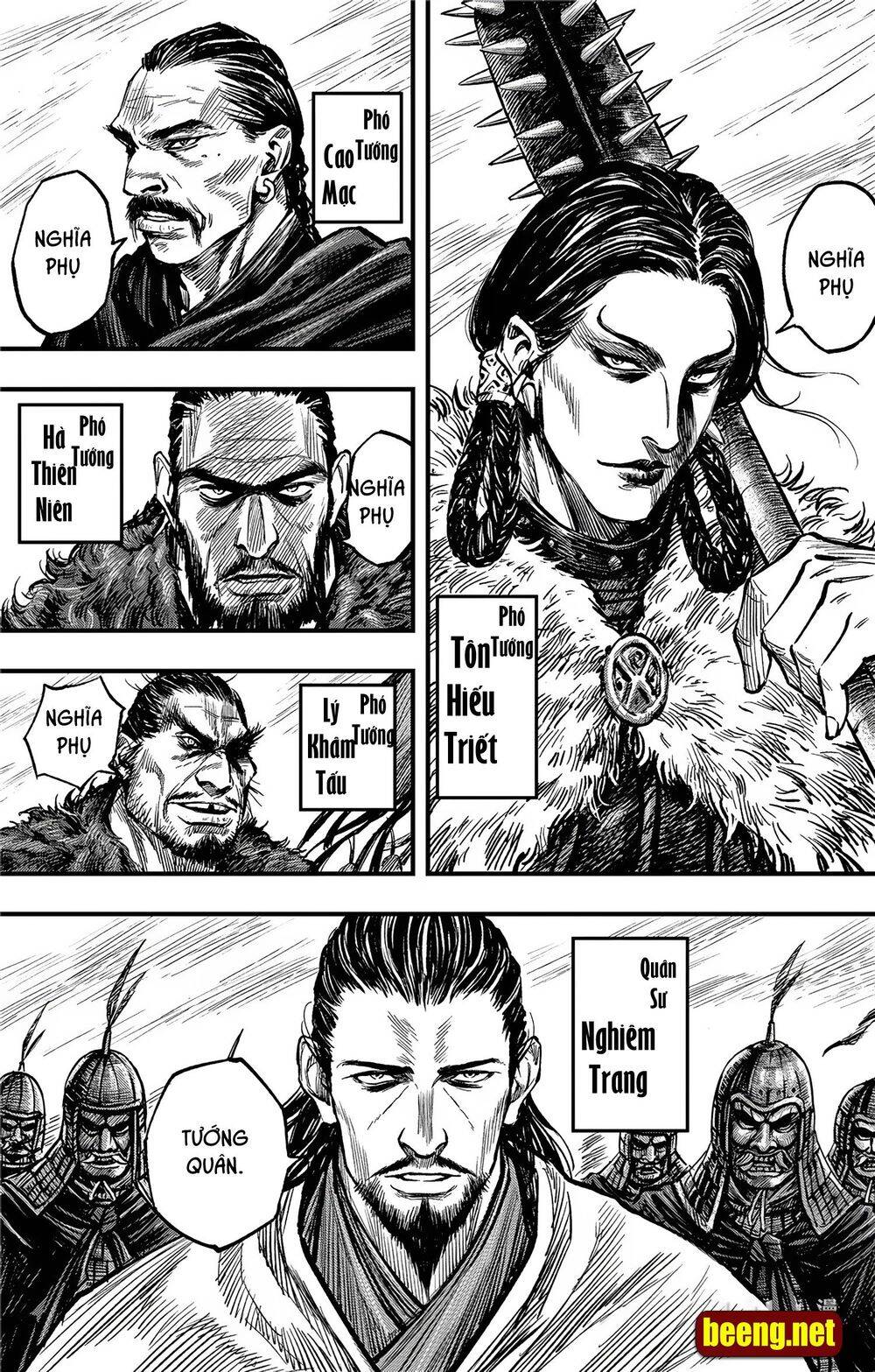 Thích Khách Tín Điều Chap 11 - Next Chap 12